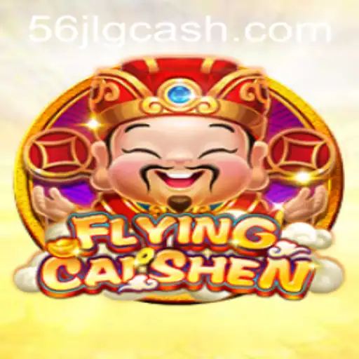 FlyingCaiShen: Soar to New Heights with the God of Wealth